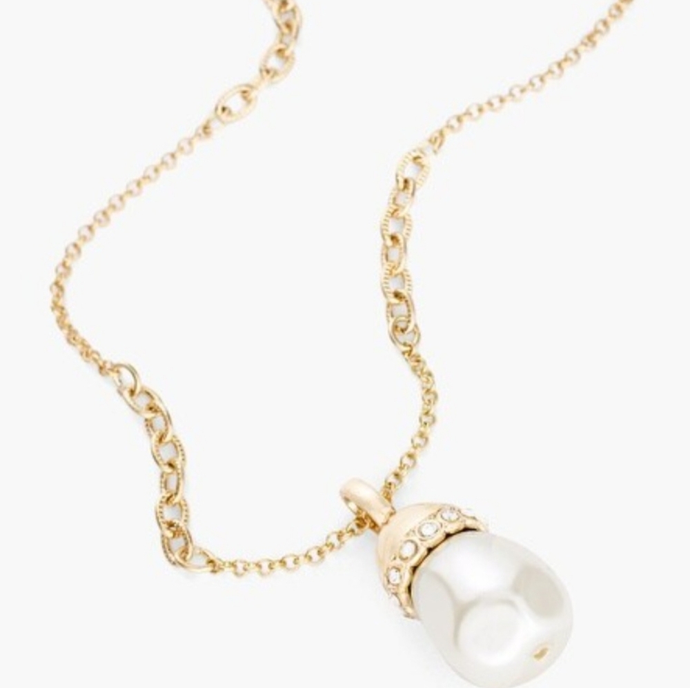 Chico's Pia Pendant Necklace. - Picture 6 of 6